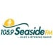 105.9 Seaside FM - CFEP-FM Logo
