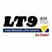LT9 Radio Brigadier Lopez Logo