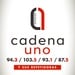 Cadena Uno Logo