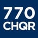 NewsTalk 770 - CHQR Logo