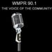 WMPR 90.1 FM Radio - WMPR Logo