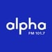 Alpha FM Logo