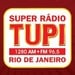 Super Rádio Tupi Logo