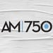 Radio AM 750 Logo