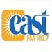 East FM 102.7 FM - CJRK-FM Logo