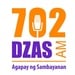 702 DZAS - DZAS Logo