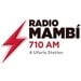 Radio Mambi 710AM - WAQI Logo