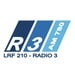 Radio 3 Trelew Logo