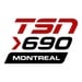 TSN 690 Montreal - CKGM Logo