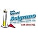 Radio General Belgrano AM 840 Logo
