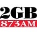 2GB 873 Logo
