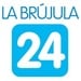 Rádio La Brújula 24 Logo
