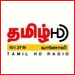 CMR Tamil HD Radio - CJSA-HD2 Logo