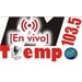 Tiempo FM Logo