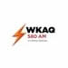 WKAQ 580 AM - WKAQ Logo