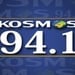 Kosmos 94.1 Logo
