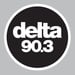 Delta 90.3 FM Logo