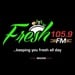 Fresh 105.9 FM Logo