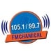 FM Chamical 105.1 Logo