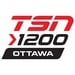 TSN 1200 Ottawa - CFGO Logo