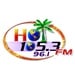 Caribbean Hot FM Logo