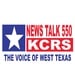 News Talk Radio - KCRS Logo