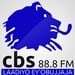 CBS Radio Buganda Logo