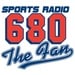 680 The Fan - WCNN Logo