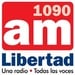AM Libertad 1090 Logo