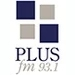 Frecuencia Plus 93.1 Logo