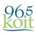 96.5 KOIT - KOIT Logo