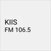 KIIS 106.5 Logo