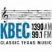  KBEC  Logo