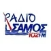 Ράδιο Σάμος 102 FM Logo