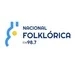 Radio Nacional Folklorica Logo