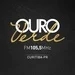 Ouro Verde FM Logo