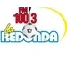 FM La Redonda Logo