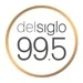 Del Siglo 99.5 Logo