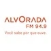 Alvorada FM Logo