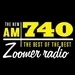 Zoomer Radio - CFZM Logo