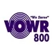 VOWR Radio Logo
