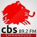CBS Radio Buganda 89.2 - Emmanduso Logo
