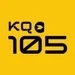 KQ-105 - WKAQ-FM Logo