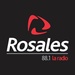 Radio Rosales 88.1 Logo