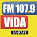 FM ViDA Santa Fe  Logo