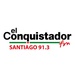 Radio El Conquistador Logo