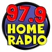 97.9 Home Radio - DWQZ Logo