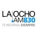 La Ocho AM 830 Logo