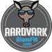Aardvark Blues FM Logo