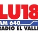 LU 18 - Radio El Valle AM 640 Logo